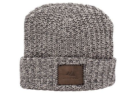 branded beanie