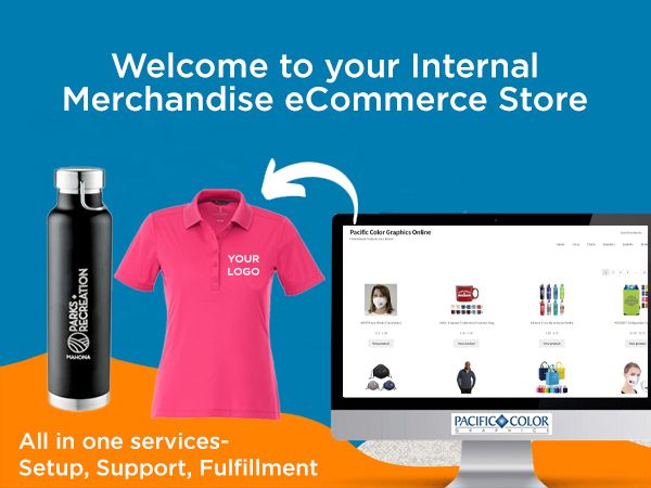 company merchandise store