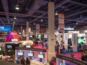 how to estimate a trade show budget