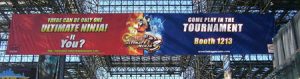 High Quality trade show banners