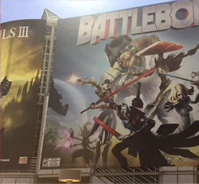 battleborn large format