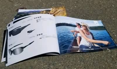 magazine printing