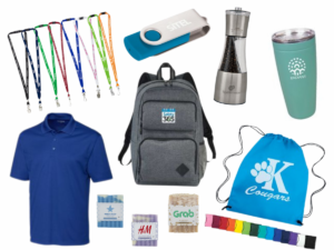 promotional items for employees