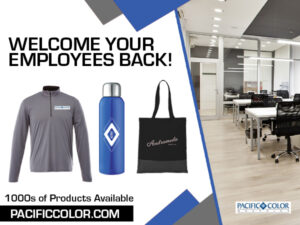 company swag for employees