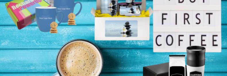 coffee lovers promotional gift sets